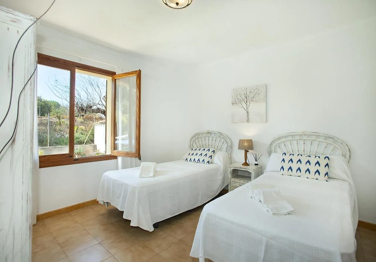 Owl Booking Villa Gabriel - Rustic Stay Alcúdia