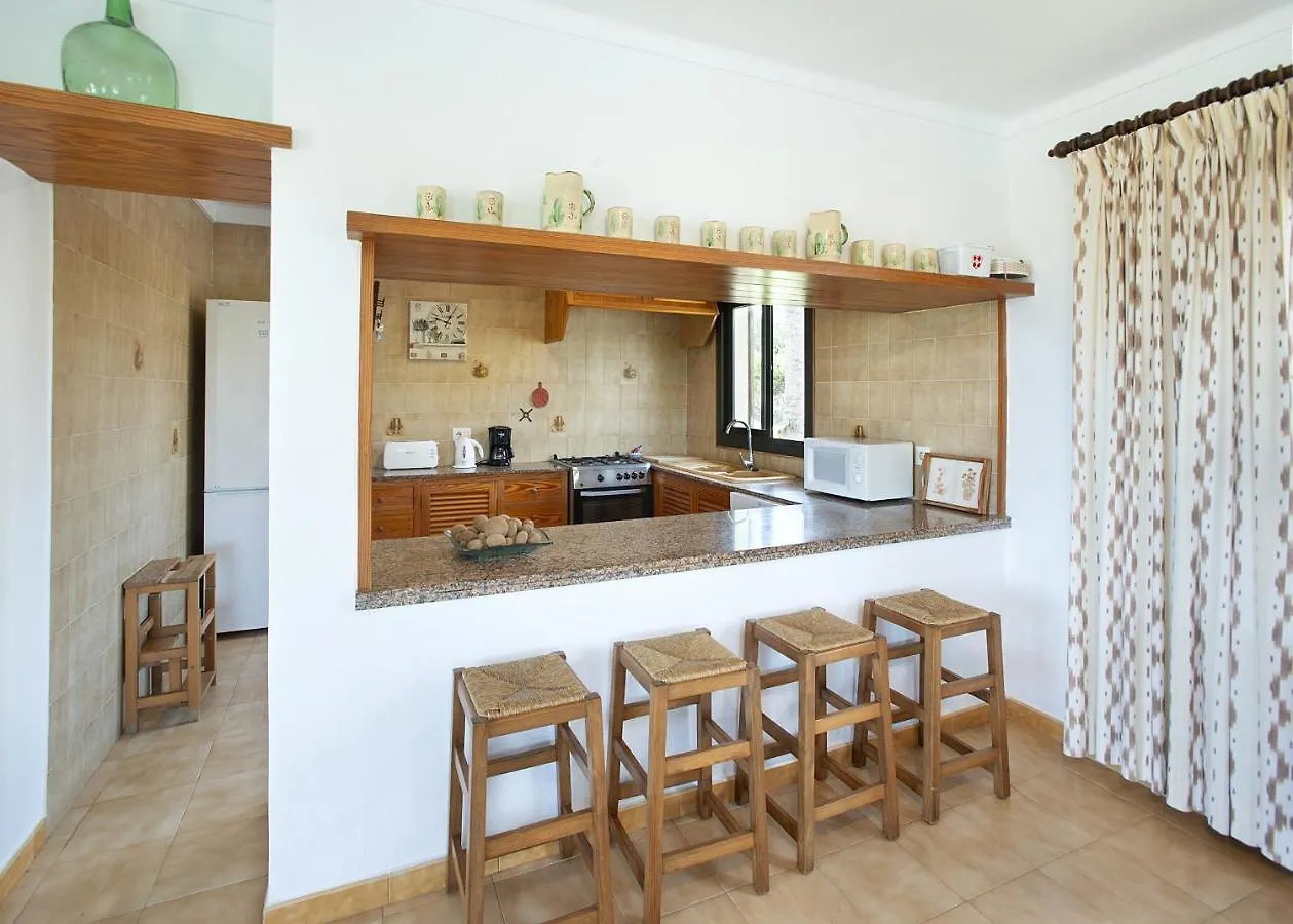 Owl Booking Villa Gabriel - Rustic Stay Alcúdia