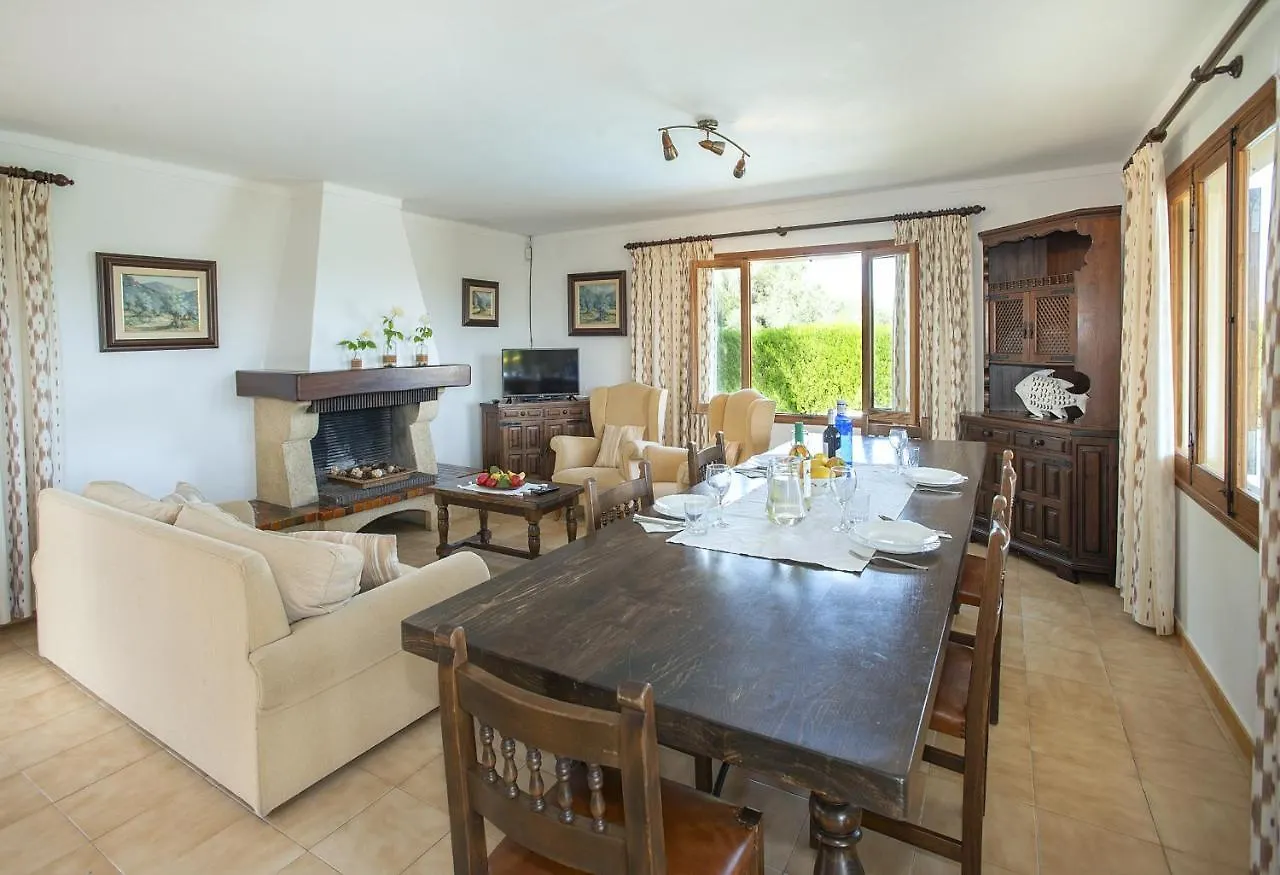 Owl Booking Villa Gabriel - Rustic Stay Alcúdia Spanien