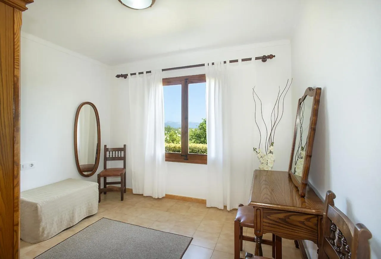 Owl Booking Villa Gabriel - Rustic Stay Alcúdia