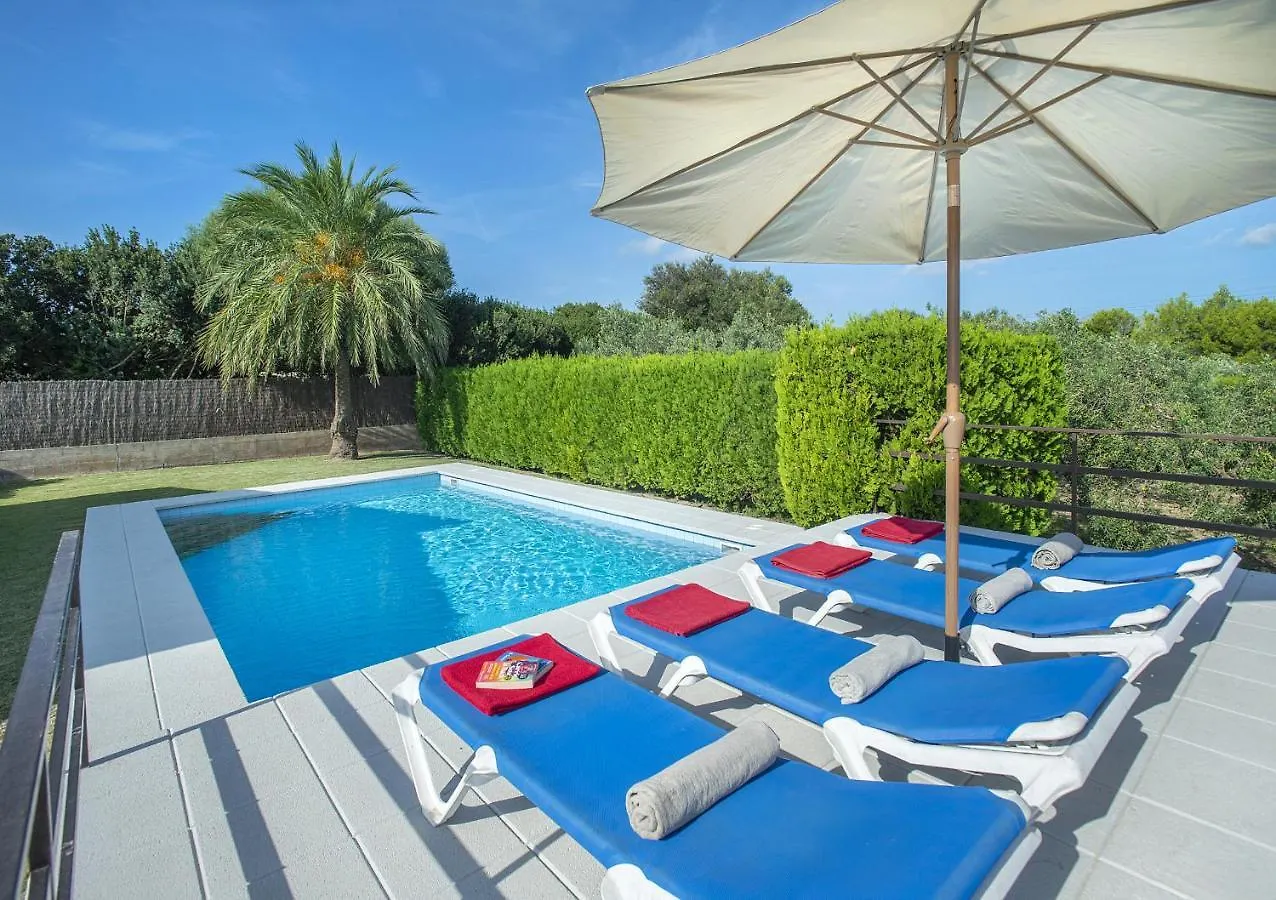 Owl Booking Villa Gabriel - Rustic Stay Alcúdia Spanien