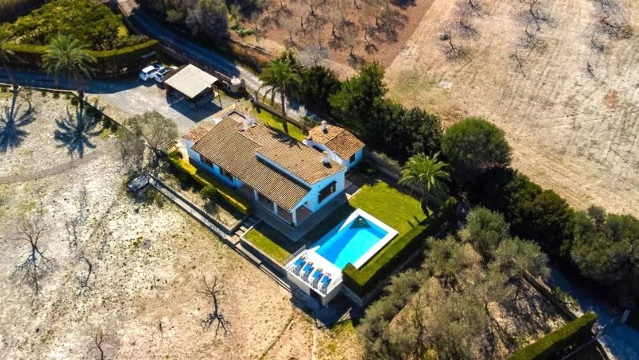 Owl Booking Villa Gabriel - Rustic Stay Alcúdia 0*,  Spanien