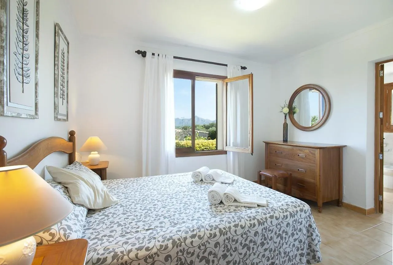 Owl Booking Villa Gabriel - Rustic Stay Alcúdia