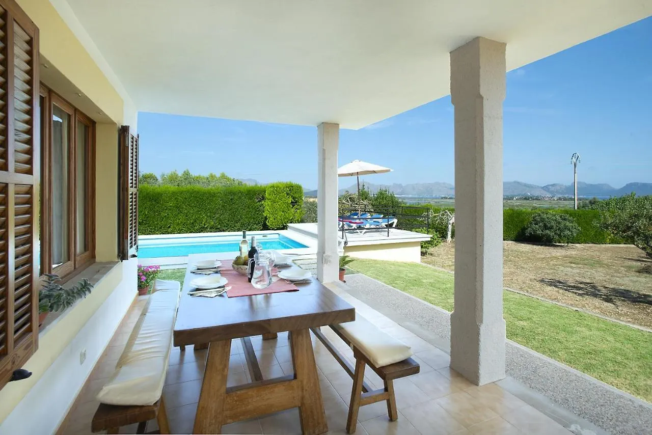 Owl Booking Villa Gabriel - Rustic Stay Alcúdia 0*,  Spanien