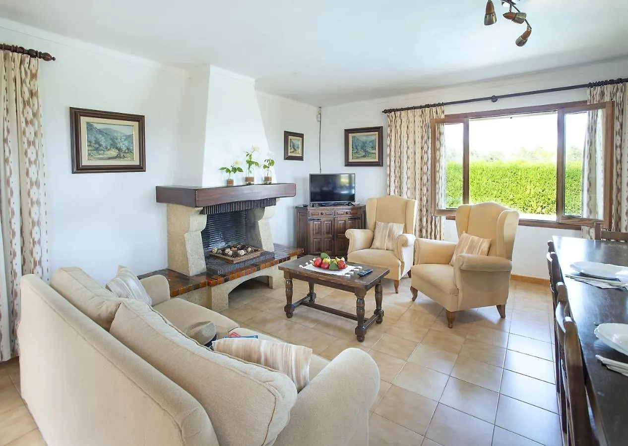 Owl Booking Villa Gabriel - Rustic Stay Alcúdia