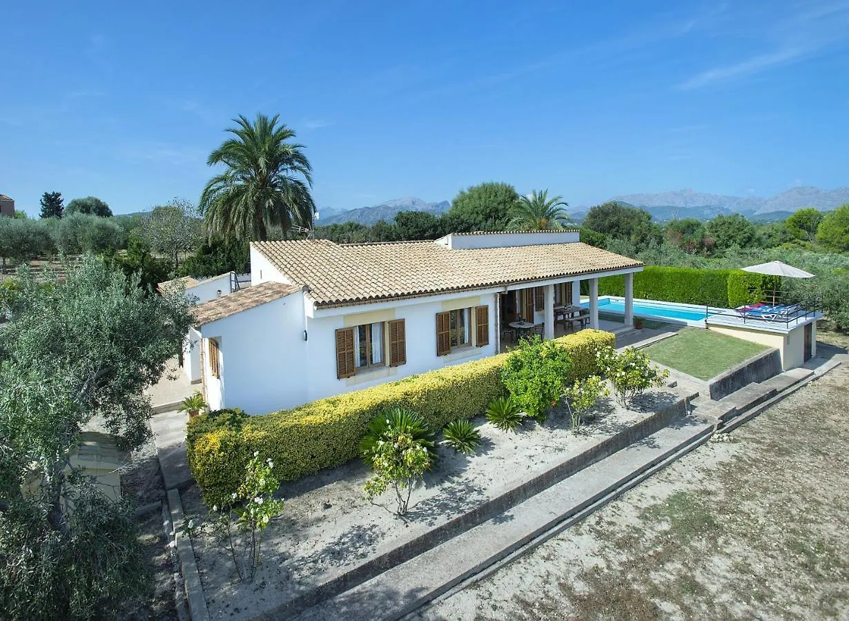 Owl Booking Villa Gabriel - Rustic Stay Alcúdia Spanien
